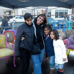 Meet your Posher, Hebe